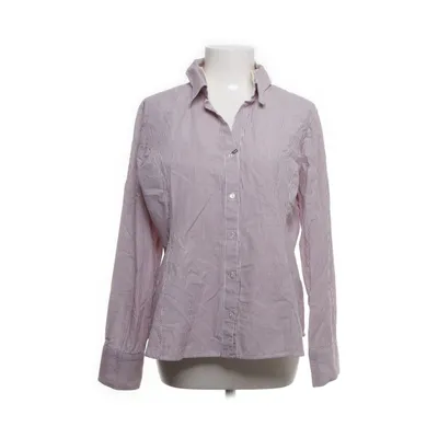 Skjorta (Röd, Vit) från Promiss Linne