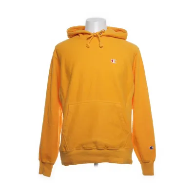 Capuchon sweater (Oranje) van Champion Katoen, Polyester