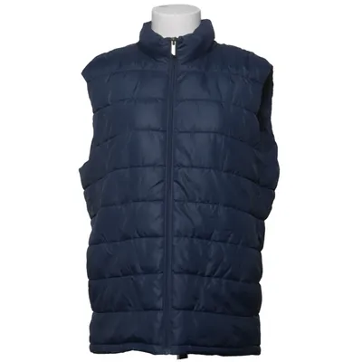 Outer vest (Blue) from In Extenso Polyester