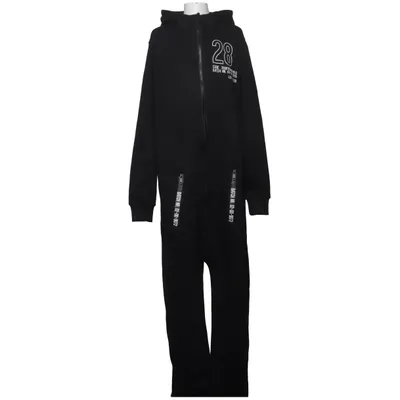 Byxdress (Svart) från Woxo 720° Bomull, Polyester