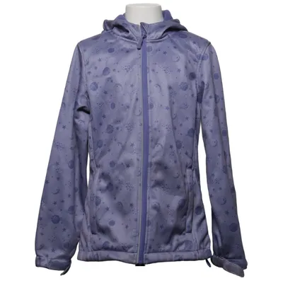 Softshell jacket (Lila) van Active Touch Kids Gerecycled polyester