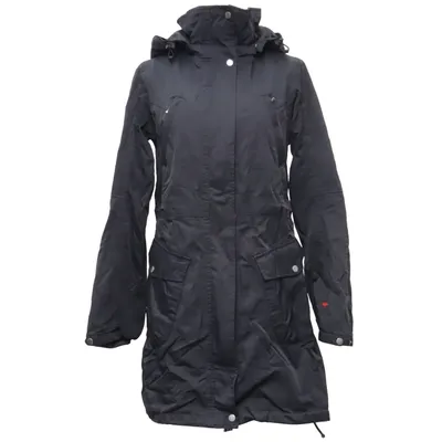 Parka (Black) from Northbrook Sports Polyamide, Polyester