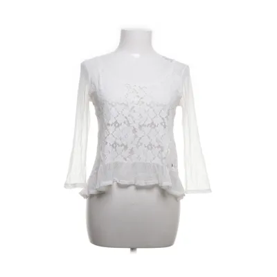 Top (Wit) van Abercrombie & Fitch