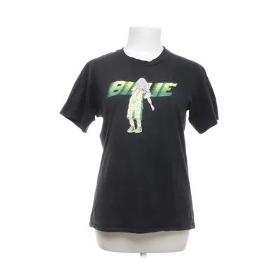 T-shirt (Zwart) van Gildan Softstyle Katoen