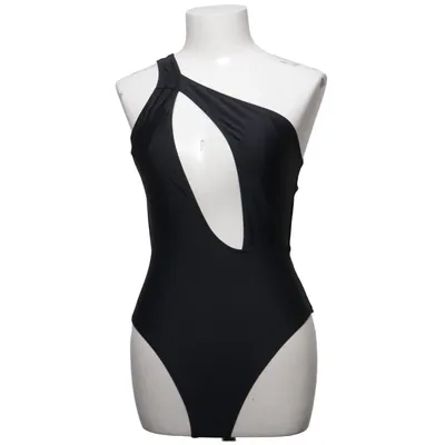 Swimsuit (Gray) from Bik Bok Swimwear Elastane, Polyester
