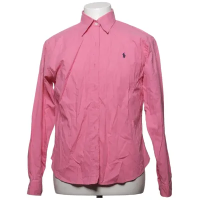 Businesshemd (Pink) von Ralph Ralph Lauren Baumwolle