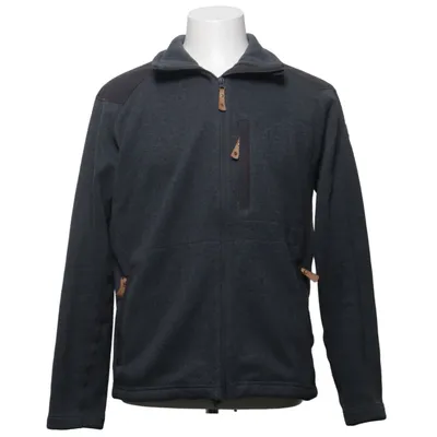 Fleecejakke (Grå) fra Fjällräven Polyester