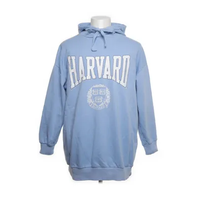 Huvtröja (Blå) från Harvard Bomull, Polyester