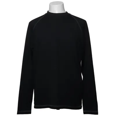 Haut thermique (Noir) de Active Wear Polyester
