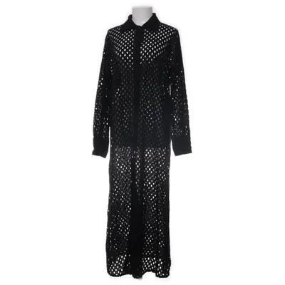Robe chemise (Noir) de Stajl