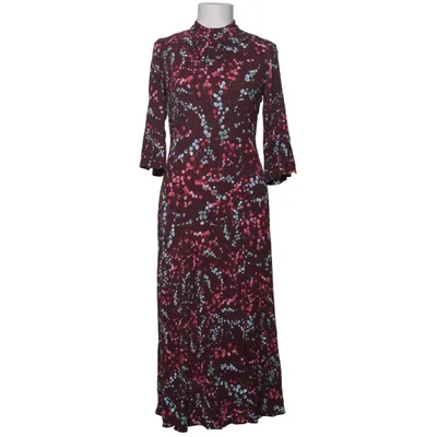Långklänning (Brun, Flerfärgad) från Closet London Viskos