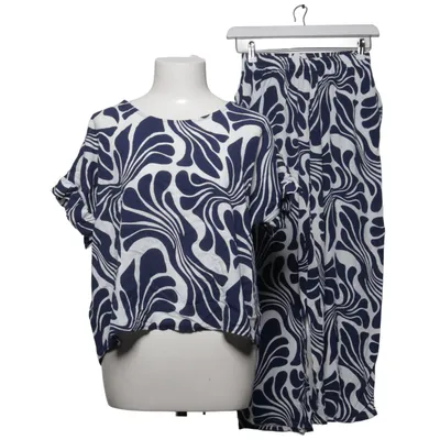 Set (Blue, White) from Mix by Heart Viscose
