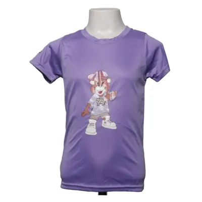 T-shirt (Lila) van Be Sporty Polyester