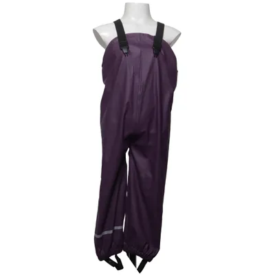 Regenbroek (Lila) van Name It Polyester, Polyurethaan