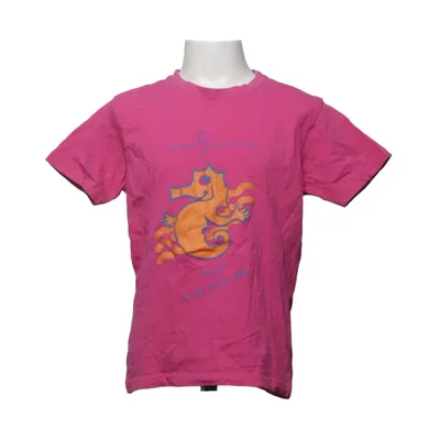 T-shirt (Rose) de JHK Coton