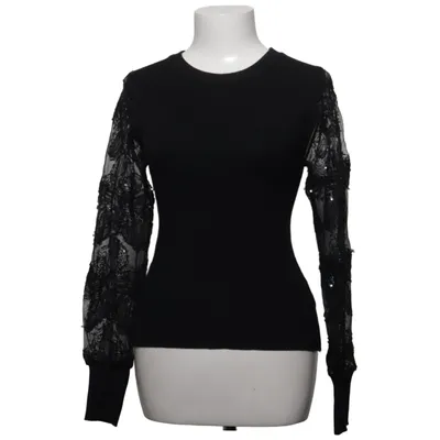 Sweater (Black) from Jasmine Cotton, Elastane, Viscose