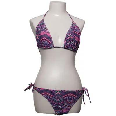 Bikini (Violet, Rose, Multicolore) de Dunnes Stores Élasthane, Polyamide