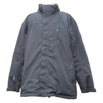 Outdoorjakke (Grå) fra Blue Wave Polyester