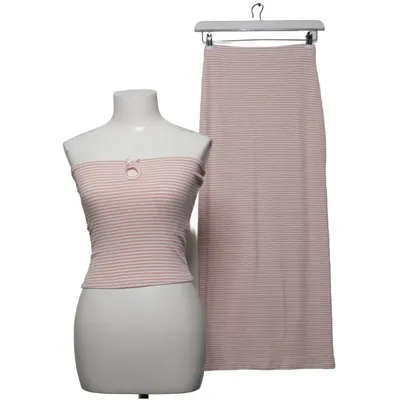 Sæt (I Love It Maxi Skirt) fra Nelly Elastan, Polyester, Viscose