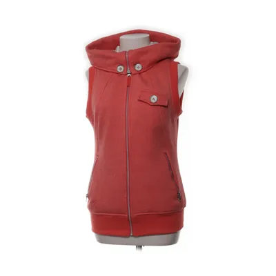 Outer vest (Red) from Burton Polyester