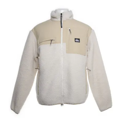 Fleece jacket (Beige) from Quicksilver x Stranger Things Nylon, Polyester