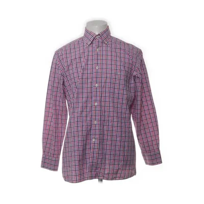 Buttondown-skjorta (Rosa, Lila, Vit, Flerfärgad) från GANT Bomull, Elastan