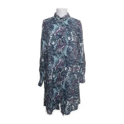 Skjortklänning (Blå, Flerfärgad) från Janina