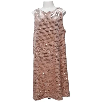 Robe de cocktail (Rose, Multicolore) de H&M Polyester