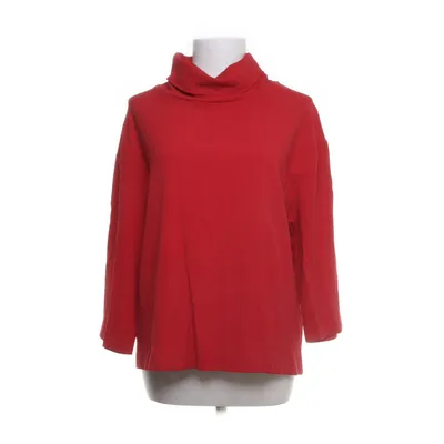 Topp (Röd) från Brandtex Copenhagen Viskos, Polyester, Elastan