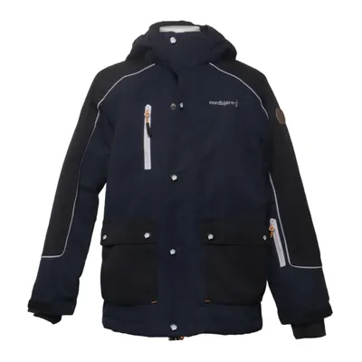 Skaljacka (Blå, Svart) från Nordbjørn Polyester
