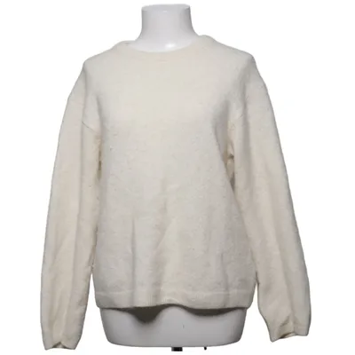 Sweater (Hvid) fra & Other Stories Uld, Polyamid, Alpacauld, Elastan