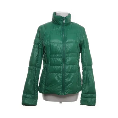 Windjack (Groen) van Etage Dons, Veer, Polyamide
