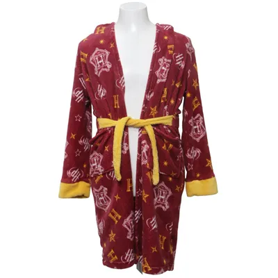 Peignoir (Rouge, Jaune, Multicolore) de Wizarding World Polyester