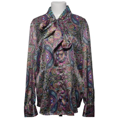 Blouse (Multicolore) de Hawes & Curtis Coton, Élasthane