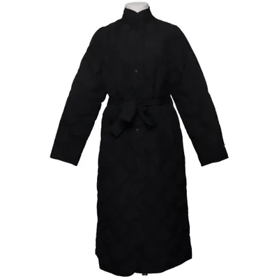 Winter coat (Black) from Aim'n Recycled polyester