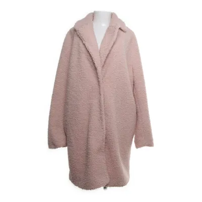 Coat (Pink) from Jean Pascale Polyester