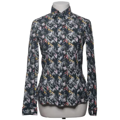 Skjorta (Svart, Flerfärgad) från Wolczanka