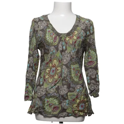 Blouse (Marron, Vert, Multicolore) de Eve Coton