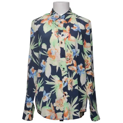 Skjorte (Blå, Flerfarvet) fra Lauren Ralph Lauren Genanvendt polyester