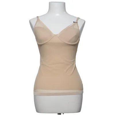 Shapewear-top (Beige) fra DKNY Elastan, Polyamid