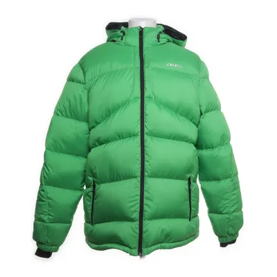 Dunjacka (Grön) från Craft Dun, Fjädrar, Polyester