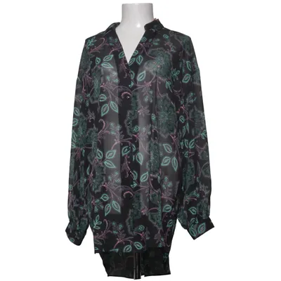 Blouse (Noir, Multicolore) de Et Vous Polyester