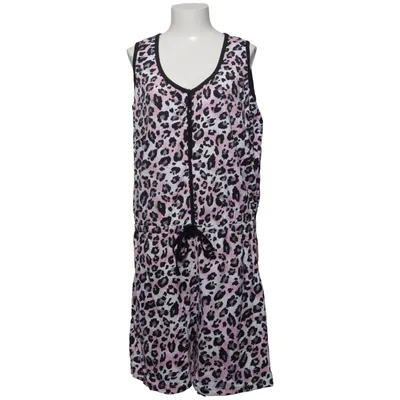 Jumpsuit (Roze, Zwart, Wit) van Cellbes Katoen