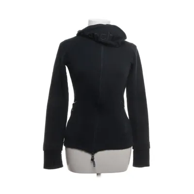 Huvtröja (Svart) från Bench Bomull, Polyester