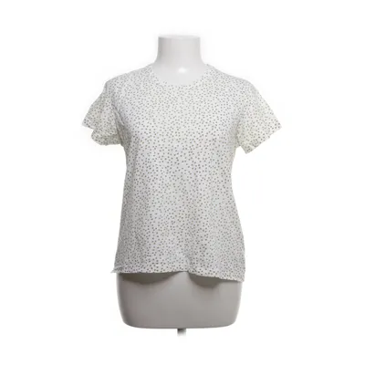 T-shirt (White, Green) from Part Two Cotton