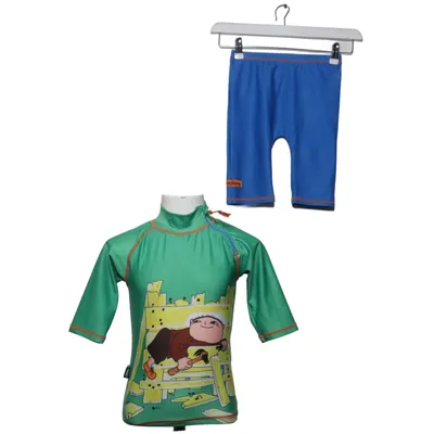 Vêtements UV (Bleu, Vert, Multicolore) de Swimpy Élasthane, Polyester
