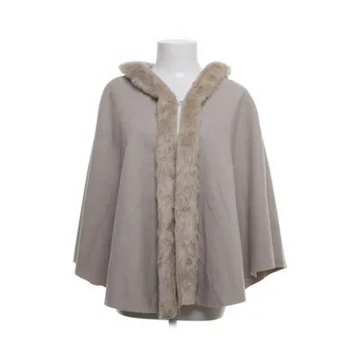 Cape (Beige) Polyester, Viscose