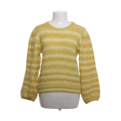 Trui (Geel) van Lindex Acryl, Polyamide, Polyester, Wol