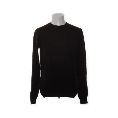 Trui (Bruin) van Zara Man Basic Angora, Polyamide, Viscose