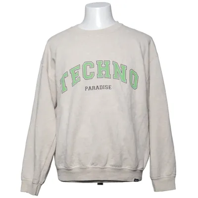 Collegetröja (Beige) från Vintage Supply